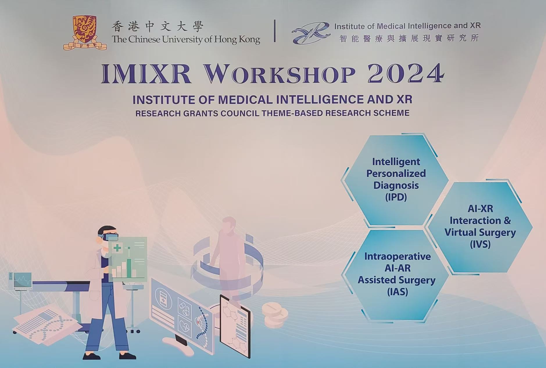 IMIXR Workshop 2024